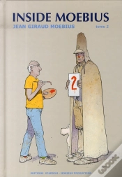 Capa do artigo Inside Moebius T.2