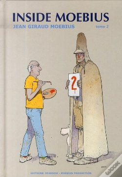 Capa do artigo Inside Moebius T.2