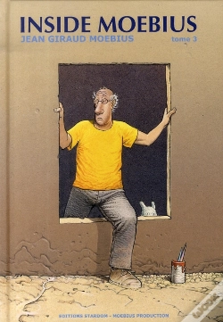 Capa do artigo Inside Moebius T.3