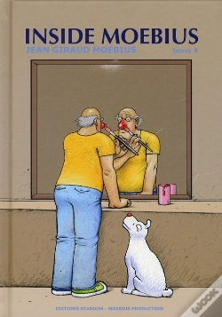 Capa do artigo Inside Moebius T.4