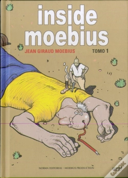 Capa do artigo Inside Moebius Vol. 1
