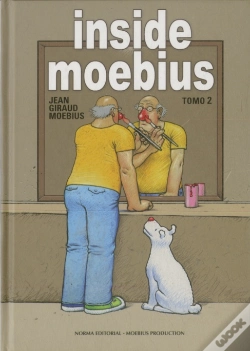 Capa do artigo Inside Moebius Vol. 2