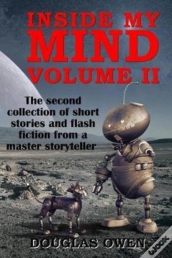 Capa do artigo Inside My Mind