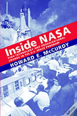 Capa do artigo Inside Nasa