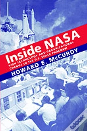 Capa do artigo Inside Nasa