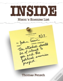 Capa do artigo Inside Nixon'S Enemies List