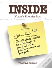 Capa do artigo Inside Nixon