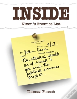 Capa do artigo Inside Nixon'S Enemies List