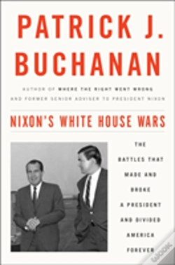 Capa do artigo Inside Nixon'S White House