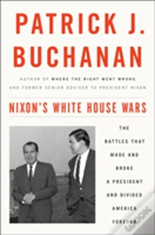Capa do artigo Inside Nixon