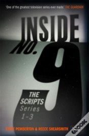 Capa do artigo Inside No. 9: The Scripts Series 1-3