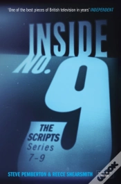 Capa do artigo Inside No. 9: The Scripts Series 7-9