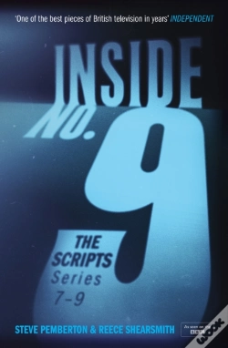 Capa do artigo Inside No. 9: The Scripts Series 7-9