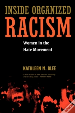 Capa do artigo Inside Organized Racism