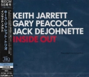 Capa do artigo Inside Out - CD