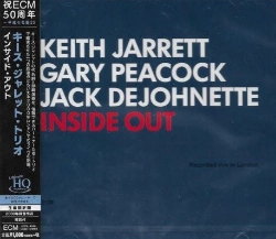 Capa do artigo Inside Out - CD