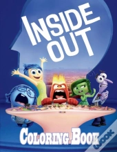 Inside Out Coloring Book