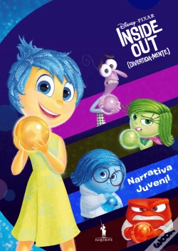 Capa do artigo Inside Out - Narrativa Juvenil