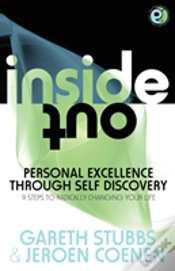 Capa do artigo Inside Out - Personal Excellence Through Self Discovey - 9 Steps To Radically Change Your Life Using Nlp, Personal Development, Philosophy And Action 