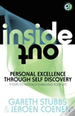 Capa do artigo Inside Out - Personal Excellence Through Self Discovey - 9 Steps To Radically Change Your Life Using Nlp, Personal Development, Philosophy And Action 
