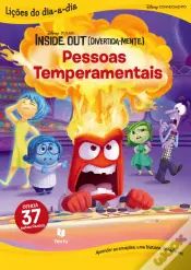 Inside Out - Pessoas Temperamentais