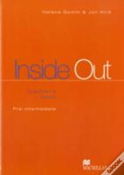 Capa do artigo Inside Out Pre-Intermediate