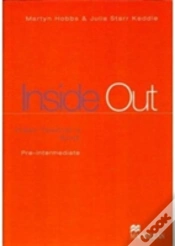 Capa do artigo Inside Out Pre-Intermediate
