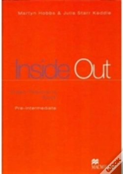Capa do artigo Inside Out Pre-Intermediate