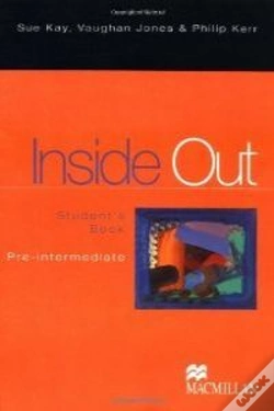 Capa do artigo Inside Out Pre-Intermediate