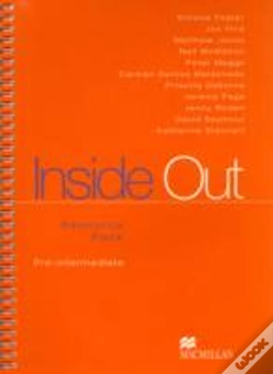 Capa do artigo Inside Out Pre-Intermediate