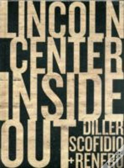 Capa do artigo Inside Out. Rethinking Lincoln Center