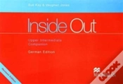 Capa do artigo Inside Out Upper Intermediate Companion German Edition