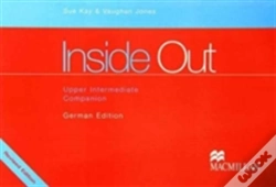 Capa do artigo Inside Out Upper Intermediate Companion German Edition