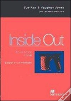Capa do artigo Inside Out Upper Intermediate