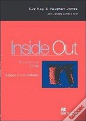 Capa do artigo Inside Out Upper Intermediate