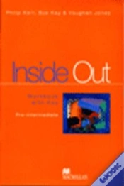 Capa do artigo Inside Outpre-Intermediate