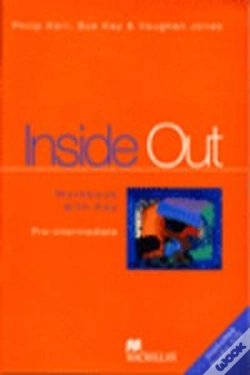 Capa do artigo Inside Outpre-Intermediate