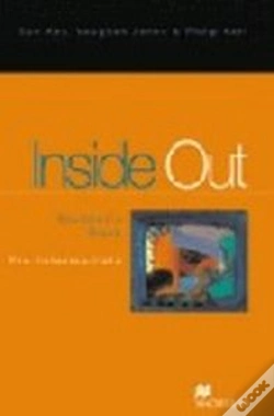 Capa do artigo Inside Outpre-Intermediate