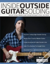 Capa do artigo Inside Outside Guitar Soloing