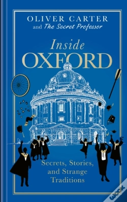 Capa do artigo Inside Oxford