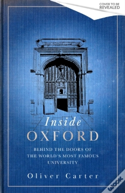 Capa do artigo Inside Oxford