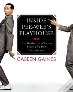 Capa do artigo Inside Pee-Wee'S Playhouse