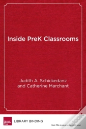 Capa do artigo Inside Pre K Classrooms