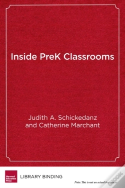 Capa do artigo Inside Pre K Classrooms