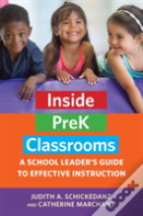 Inside Prek Classrooms