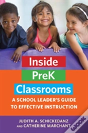 Capa do artigo Inside Prek Classrooms
