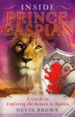 Capa do artigo Inside "Prince Caspian"