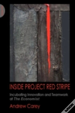 Capa do artigo Inside Project Red Stripe