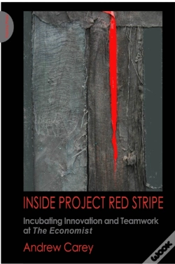 Capa do artigo Inside Project Red Stripe