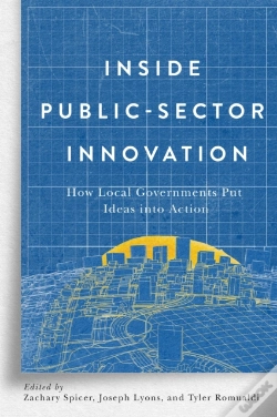 Capa do artigo Inside Public-Sector Innovation